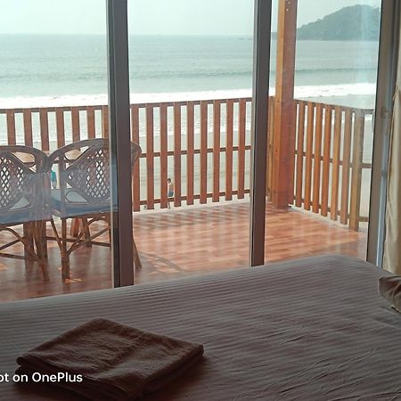 Next Ta Sea Hotell Palolem Exteriör bild