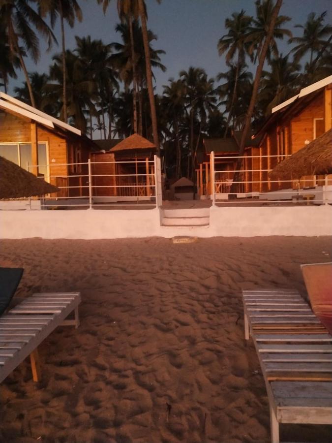 Next Ta Sea Hotell Palolem Exteriör bild