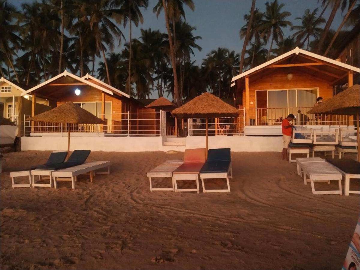 Next Ta Sea Hotell Palolem Exteriör bild
