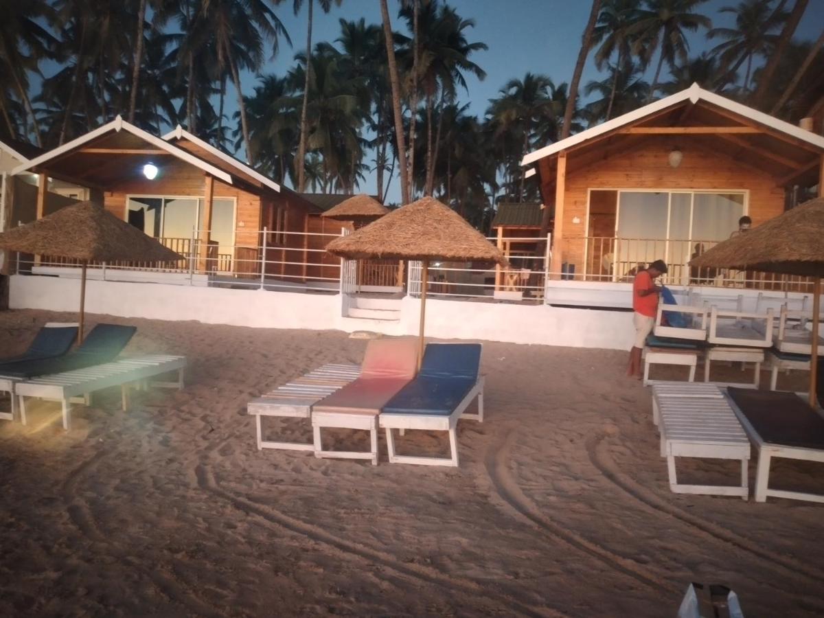 Next Ta Sea Hotell Palolem Exteriör bild