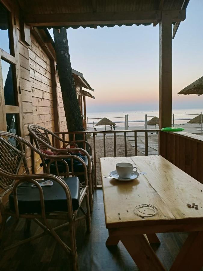 Next Ta Sea Hotell Palolem Exteriör bild