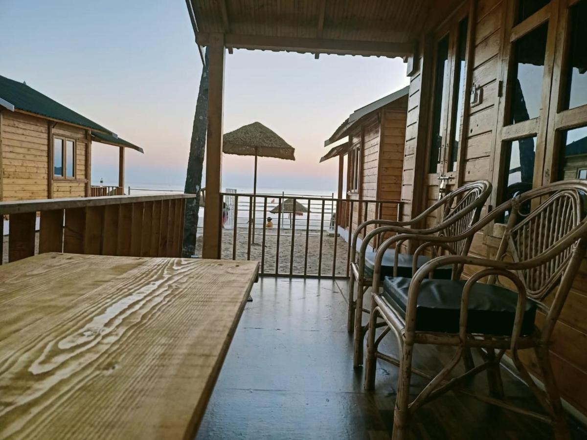 Next Ta Sea Hotell Palolem Exteriör bild