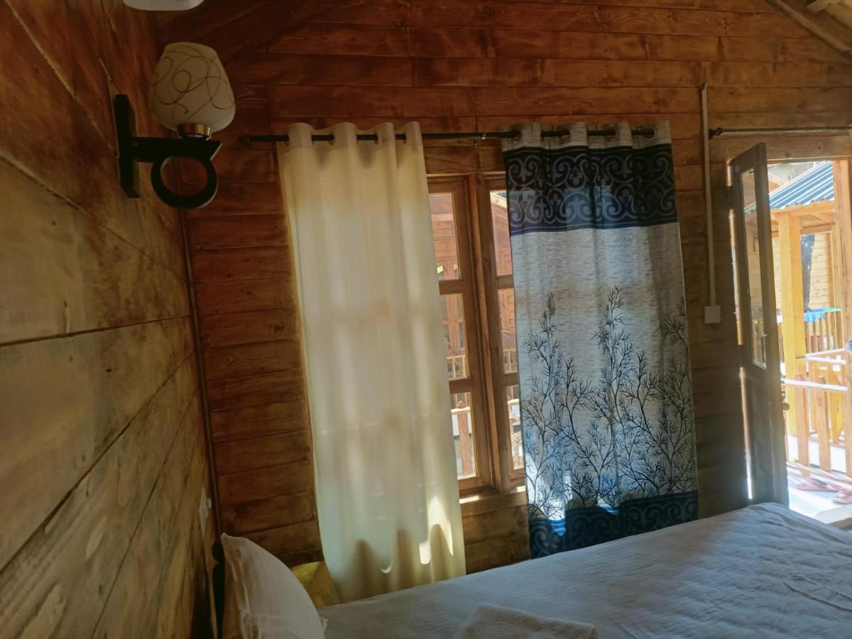Next Ta Sea Hotell Palolem Exteriör bild