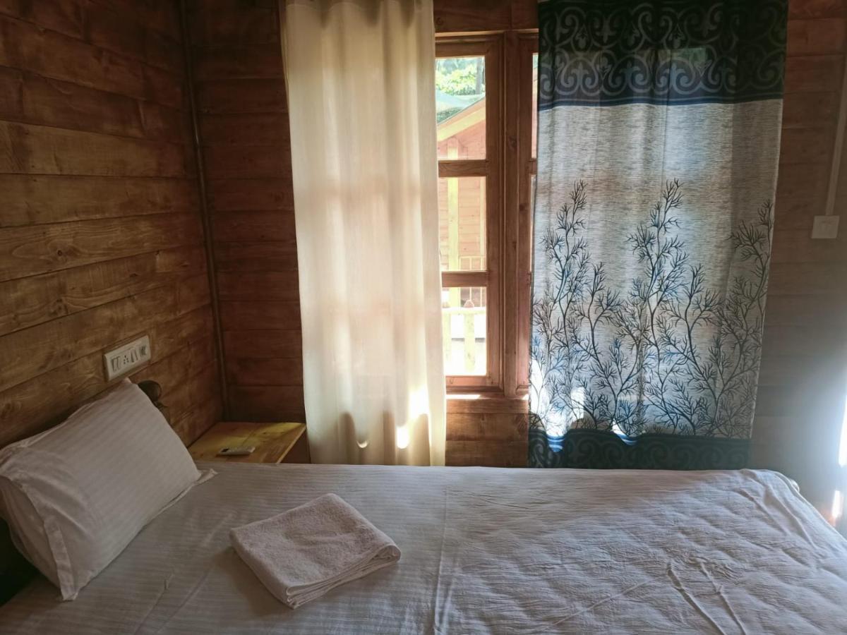 Next Ta Sea Hotell Palolem Exteriör bild
