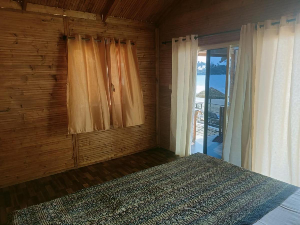 Next Ta Sea Hotell Palolem Exteriör bild