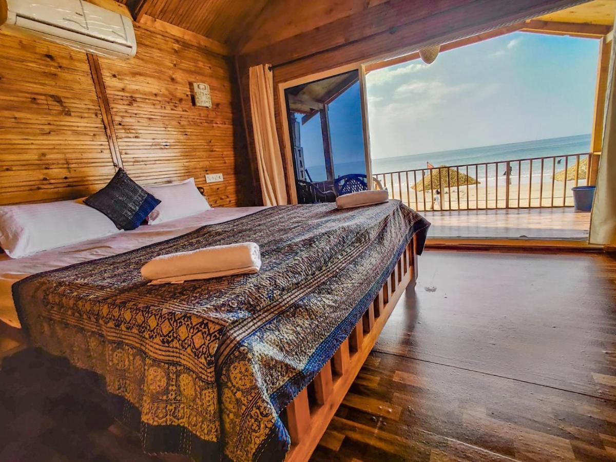 Next Ta Sea Hotell Palolem Exteriör bild